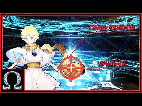 [FGO] WANTED: Voyager, Interstellar Space Boy (Servant Review)