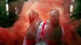 Woodpigeon Interview Sonic Blender Feb 9 2017