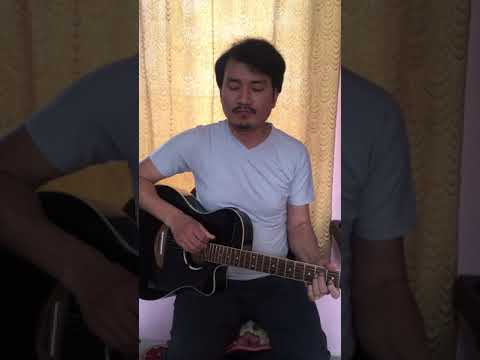Jahile Samma Sansar Ma (Cover)