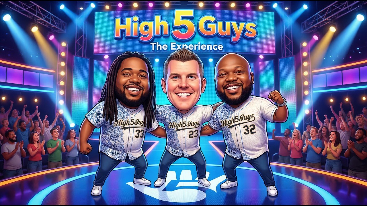 High 5 Guys Video Thumbnail