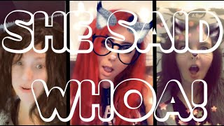 Jackknife Stiletto - She Said Whoa - Music Video (Quarantine Edition!)