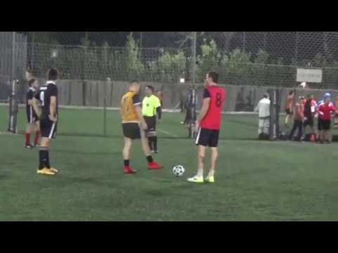 5 JOGO FEITO vs MATTIOLI CF 1 (5ª fecha 1ª Div.) - 25/03/2018