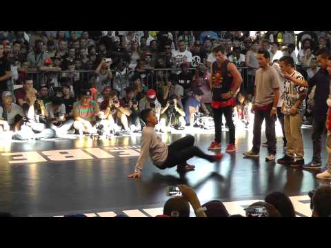 FSTV l  IBE 2012 l All vs All l  Young Guns vs Red Bull All Stars