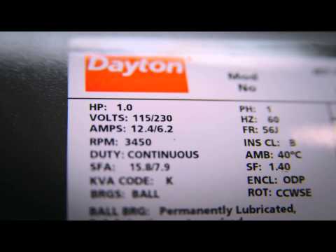 Grainger Submersible Pump