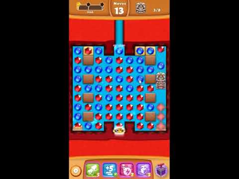 Diamond Digger Saga Level 1288 - NO BOOSTERS | SKILLGAMING ✔️