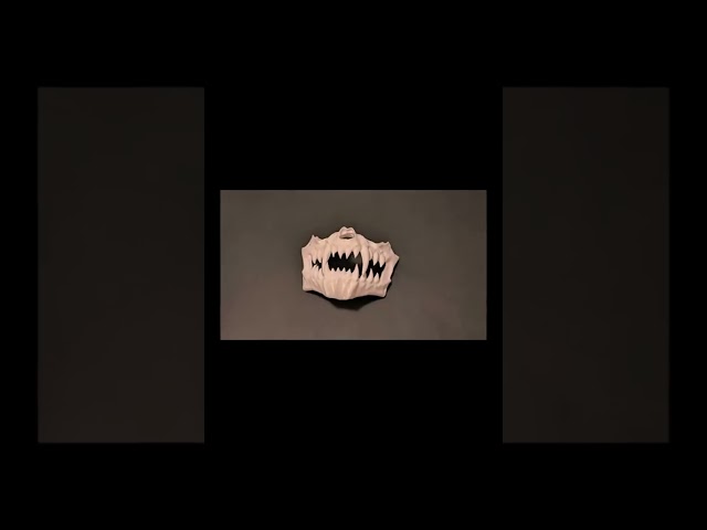 Vídeo relacionado con DaengGeGe Máscara, 3D Realista Máscara, Perfecta para Cosplay, Fiestas, Halloween, Carnaval y Eventos