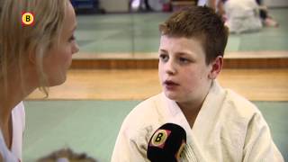 Special Olympics - Judo