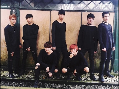 [KPOP 4FUN] 5STATES - Intro SMROOKIES + Stuck_Monsta X - Dance Cover