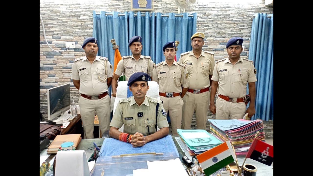 जमीन विवाद को लेकर दो पक्षों में हुई मारपीट में 7 लोग घायल