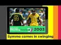 WC Throwback Symonds Steamrolls Pakistan