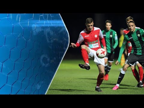 17. krog: Aluminij - Rudar 0:2 ; Prva liga Telekom Slovenije 2017/18
