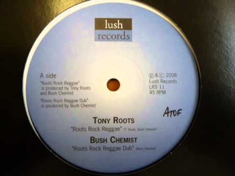 Tony Roots Roots Reggae