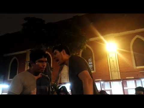 Batallas Villanas: KQ vs. Dezo (UNI) (Replica) - Colectivo Villano UNFV