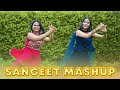 Sangeet Mashup Dance Cover 90s Superhit Songs Geeta Bagdwal