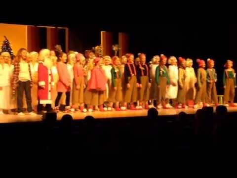 Wundersame Weihnachtszeit - Musik AG von Maria Frieden u. Lamberti Grundschulen