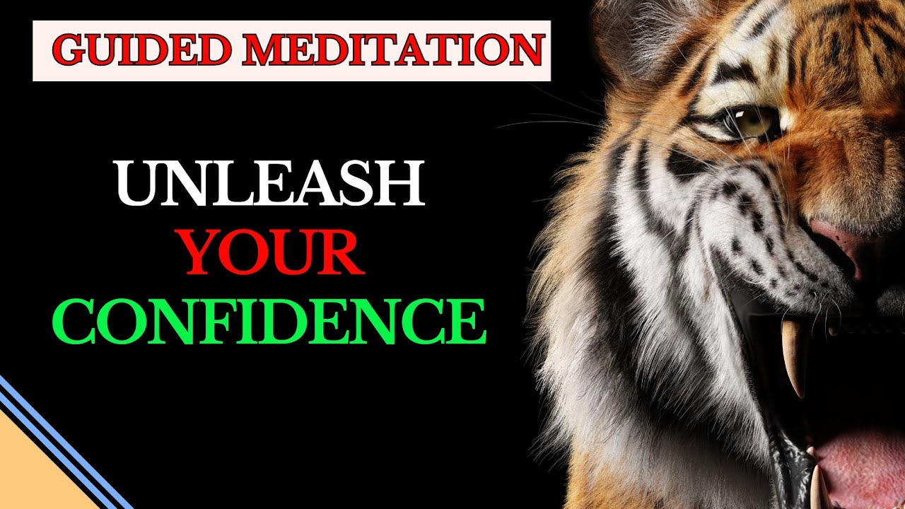 Confidence unleashed | Guided meditation to stay true to yourself
