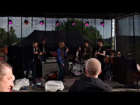 2025-06-27 Caspar Camitz - Ain't No Sunshine (Bill Withers cover), Brunnsvik music festival