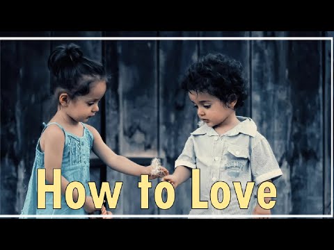 What Love Is ~ Anthony De Mello