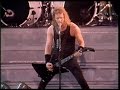 Metallica Sad But True Live At Day On The Green 1991 Pro Shot