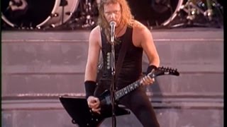 Metallica - Sad But True - Live at Day On The Green (1991) [Pro-Shot]