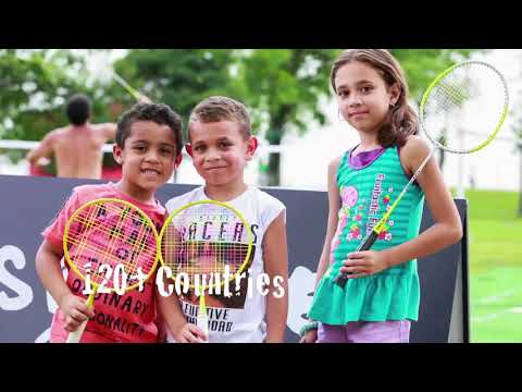 BWF Shuttle Time Promo