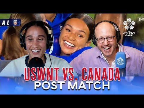 USWNT vs. Canada SheBelieves Cup Final