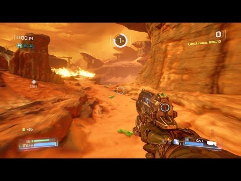 Видео № 0 из игры Doom (код загрузки) [NSwitch]