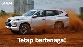 Download lagu Mitsubishi New Pajero Sport Dakar 4x4 review & test drive mp3