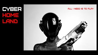 Music video thumbnail preview for Cyber Homeland (Official Music Video) By Radarfield  | RadarField.com by Radarfield
