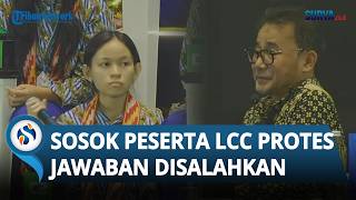 Sosok Josepha Alexandra Siswi Diduga Dicurangi Juri saat LCC, Jawaban Sama Dapat Nilai Berbeda