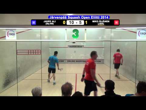 jsk eliitti 2014   Miko Aijanen   Javed Ali