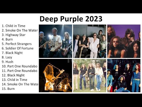 D.Purple Greatest Hits Full Album - Best Songs Of D.Purple Playlist 2023
