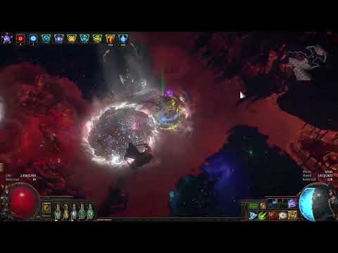 Eye of winter brander vs shaper