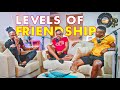 THE97sPODCAST EPISODE 30 - lEVELs oF fRIENDShIP