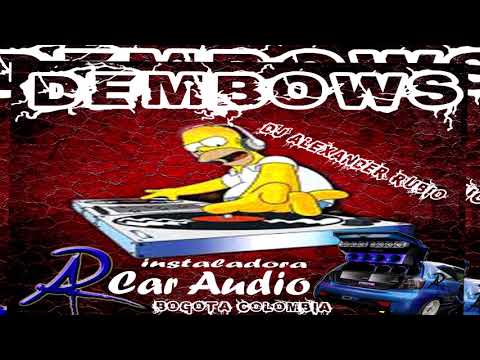 DEMBOW DEL MOMENTO INSTALADORA (AR CAR AUDIO)