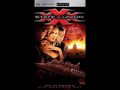 Previews From xXx: State Of The Union 2005 UMD Video