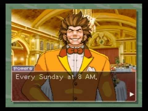 Phoenix wright ace attorney justice for all pt 68 farewell my turnabout investigation