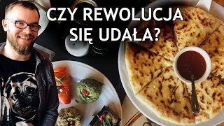 Sprawdzamy restaurację po Kuchennych Rewolucjach Magdy Gessler | GASTRO VLOG #214