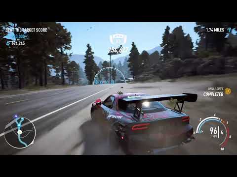 Need for Speed™ Payback - Walkthrough 48 Noise Bomb