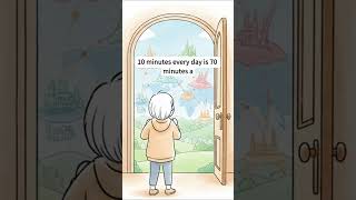 Stop Studying English for Hours! 🛑 (The 10-Minute Secret)
