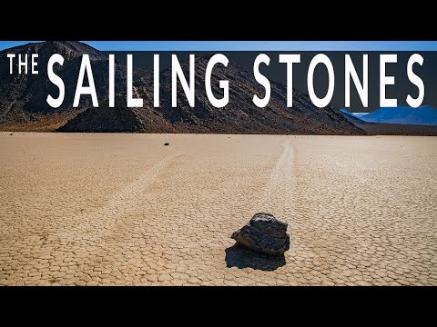 The Truth about the Death Valley Sailing Stones - The Racetrack - Death Valley National Park