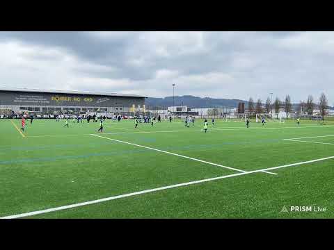 FCW E1 vs FC Wohlen U9, Wohlen 18.02.2021