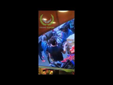 l'incroyable sauvetage d'une petit Garçon à paris