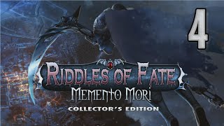 Riddles Of Fate 3: Memento Mori CE [04] w/YourGibs - MONSTER LOOSE ON STREETS OF LONDON