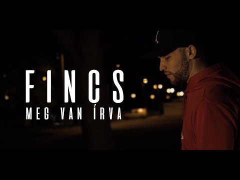 FINCS - MEG VAN ÍRVA (Official Music Video)