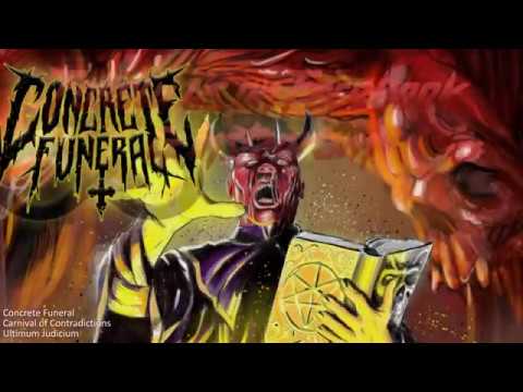 Concrete Funeral - Carnival Of Contradictions (Official Music Video)