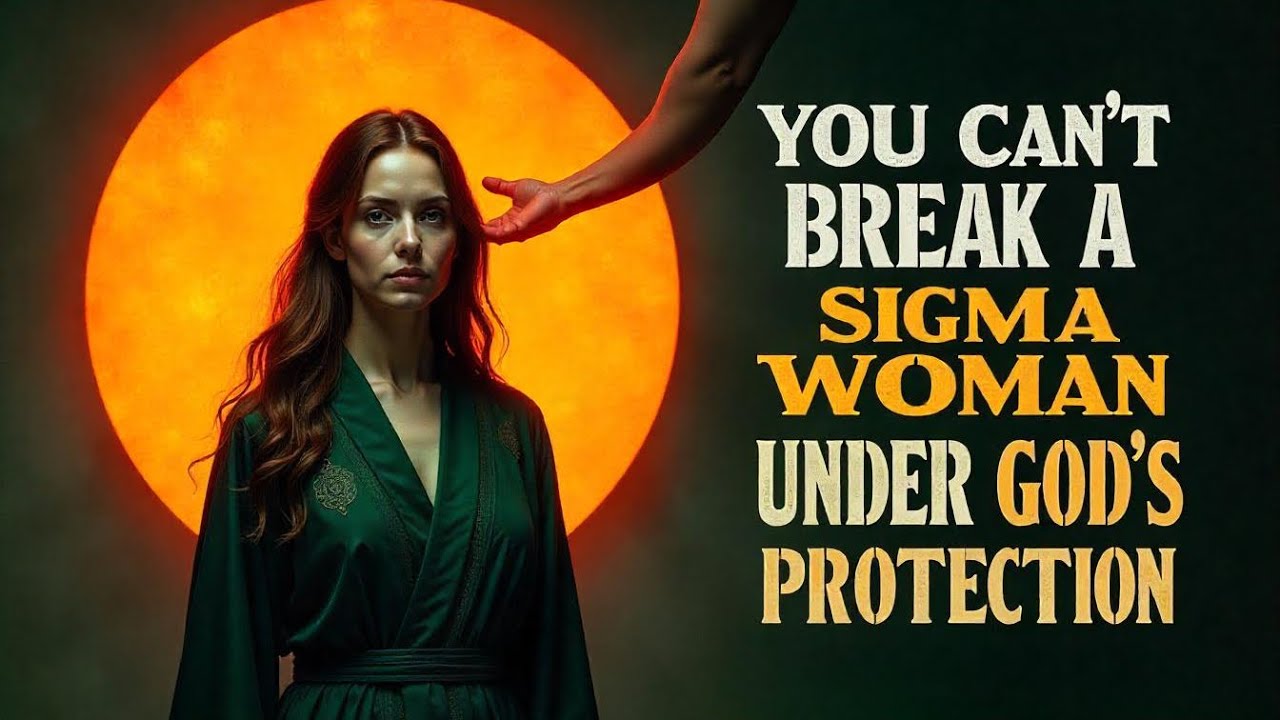 11 Signs A Sigma Woman Is Protected By God From Evil People