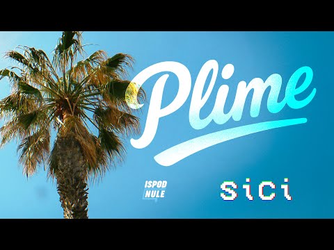 sici - Plime (Official Lyric Video)