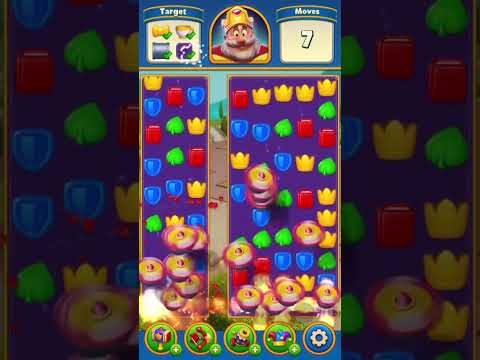 Royal Match  Level 2326 thru 2330 👑