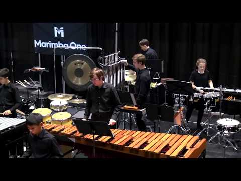 Walsh MS  Percussion Ensemble PASIC 2018